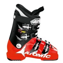 ATOMIC RJ 60 Solid Red/solid Blk