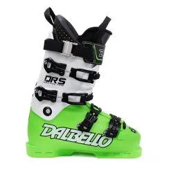 DALBELLO DRS WC S Lime/white