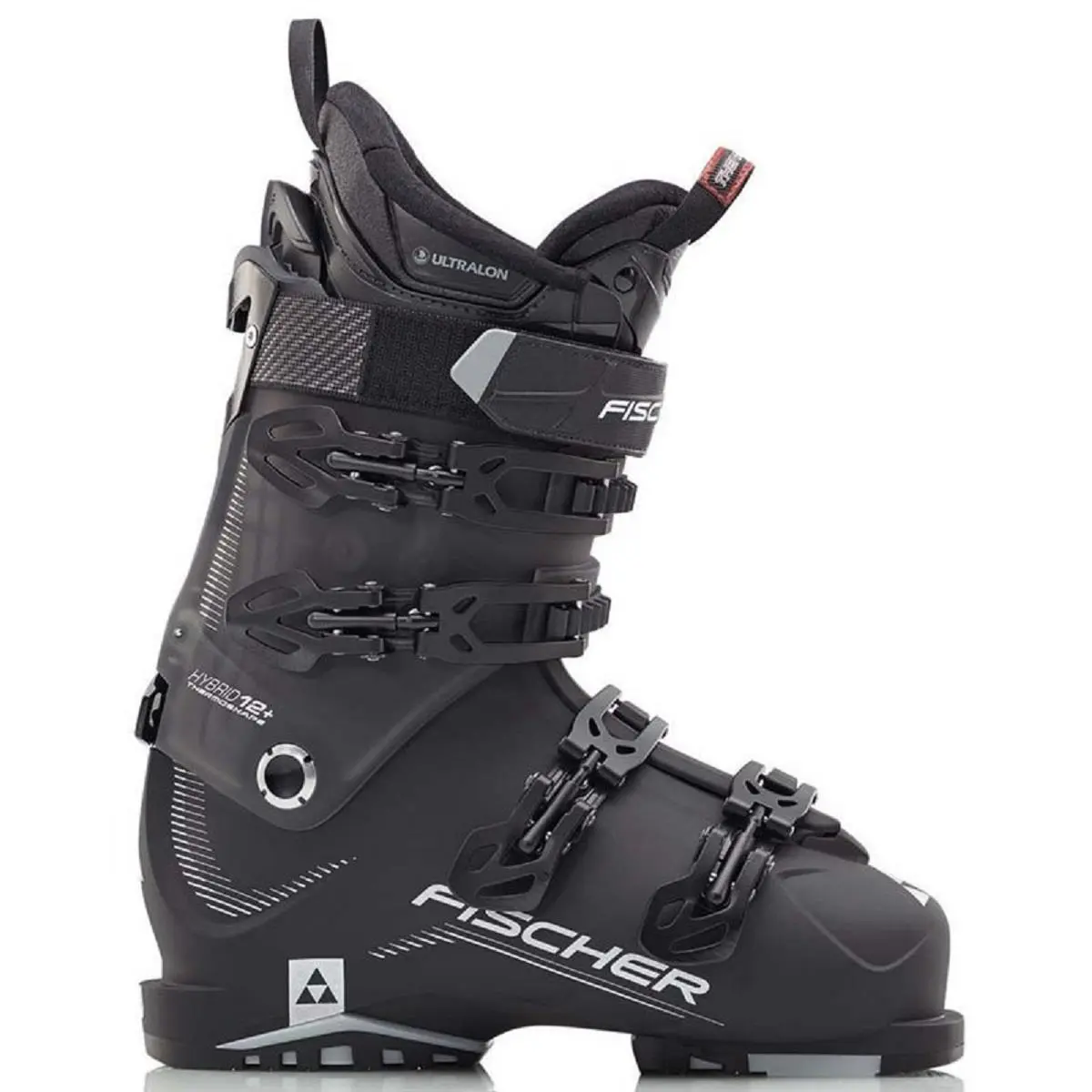 FISCHER HYBRID 12 Nero 2 FISCHER HYBRID 12 Nero - immagine 2