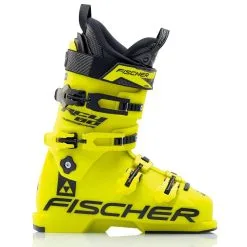 FISCHER RC4 80 THERMOSHAPE JR Yellow