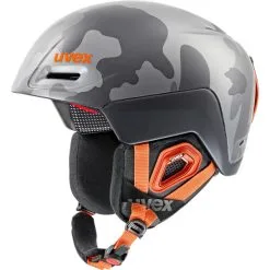 UVEX JIMM OCTO+ Camu Mat