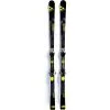 FISCHER RC4 WC GS MASTERS CURV(ATTACCO ESCLUSO) Black/yellow