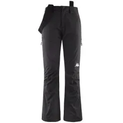 KAPPA 6CENTO 665A Black