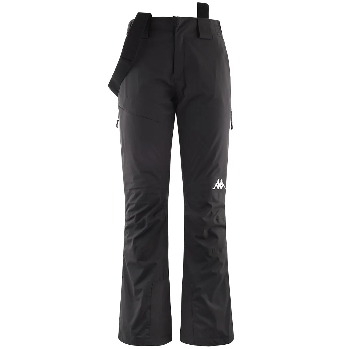 KAPPA 6CENTO 665A Black 1 KAPPA 6CENTO 665A Black