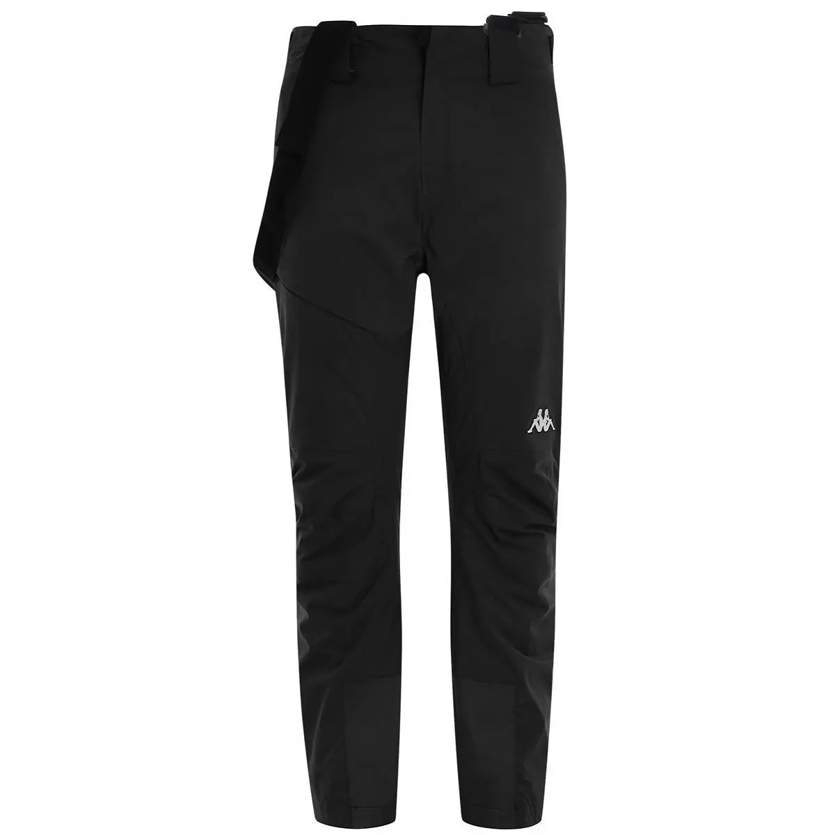 KAPPA 6CENTO 622A FZ Black 1 KAPPA 6CENTO 622A FZ Black