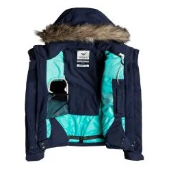 ROXY SNOW JET SKI JKT 5 ROXY SNOW JET SKI JKT -Vendite Rossignol A17 roxy JTJ03124NLK6 2 P