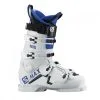 SALOMON S/MAX 130 White/raceblue F04/black