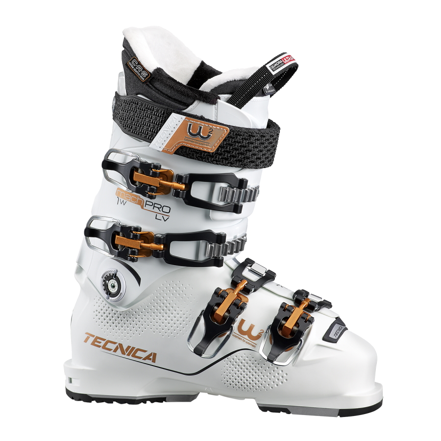 TECNICA MACH1 PRO W LV Bianco 1 TECNICA MACH1 PRO W LV Bianco