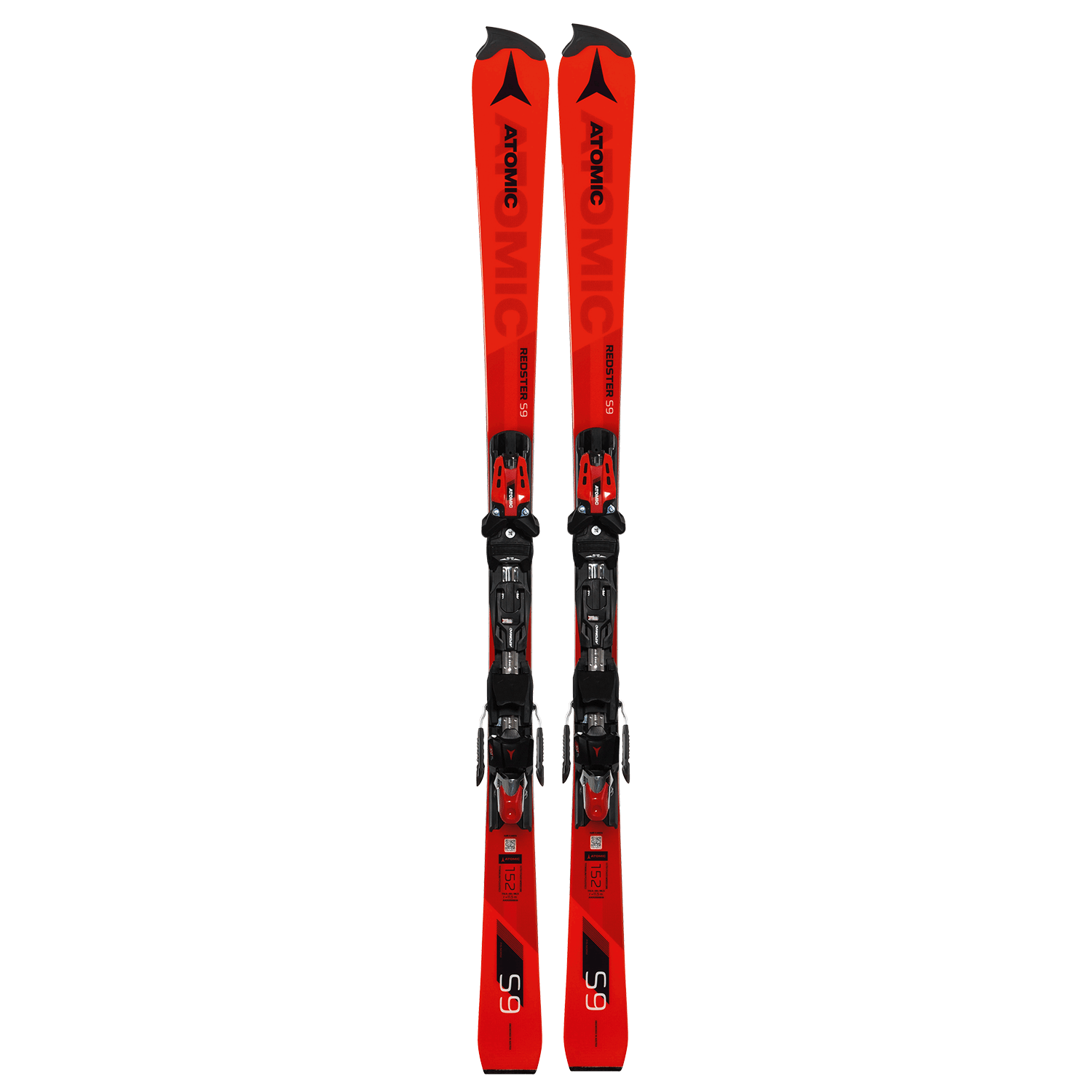 ATOMIC REDSTER S9 FIS J + X 12 TL Red 1 ATOMIC REDSTER S9 FIS J + X 12 TL Red