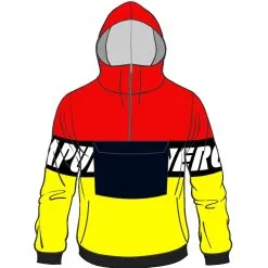 ENERGIAPURA WORKOUT NEXT Yellow/red