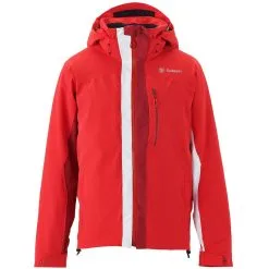 GOLDWIN G-BLISS JACKET Fire Red