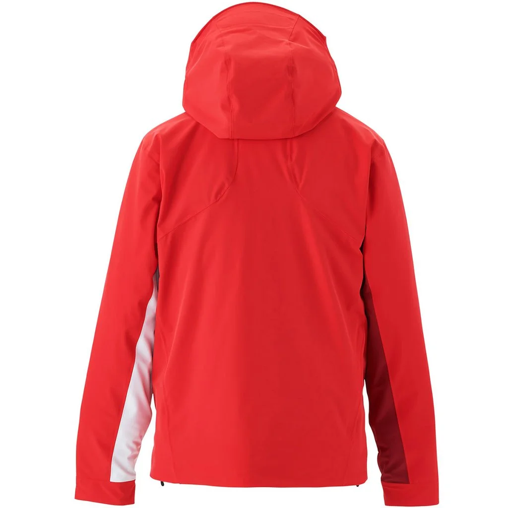 GOLDWIN G-BLISS JACKET Fire Red 2 GOLDWIN G-BLISS JACKET Fire Red - immagine 2