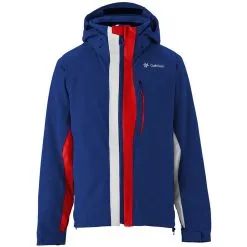 GOLDWIN G-BLISS JACKET Navy Blue