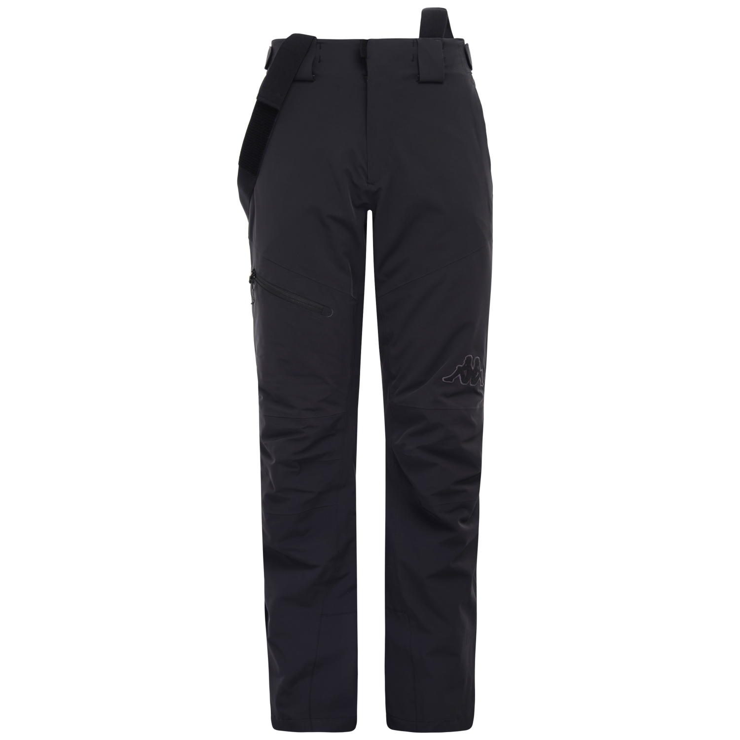 KAPPA 6CENTO 622X Black 1 KAPPA 6CENTO 622X Black