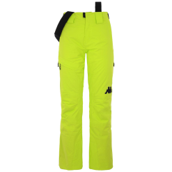 KAPPA6CENTO 665A Gree Lime/black