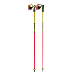 LEKI WORLDCUP RACING COMP Neon Rosso