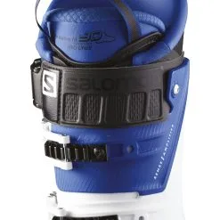 SALOMON S/MAX 130 White/raceblue F04/black -Vendite Rossignol A18 salomon L40547500 2 P