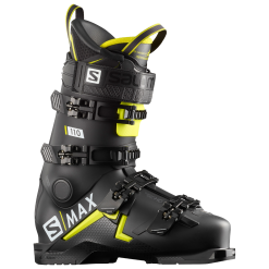 SALOMON S/MAX 110 Black