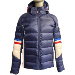 VUARNET CARESER PIUMINO Dark Navy