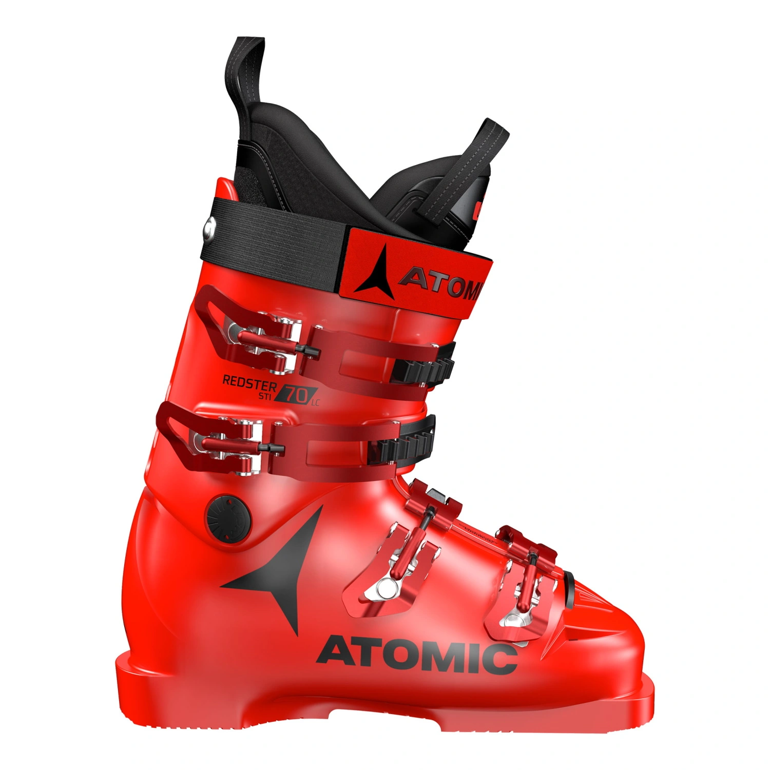 ATOMIC REDSTER STI 70 LC Red/black 1 ATOMIC REDSTER STI 70 LC Red/black