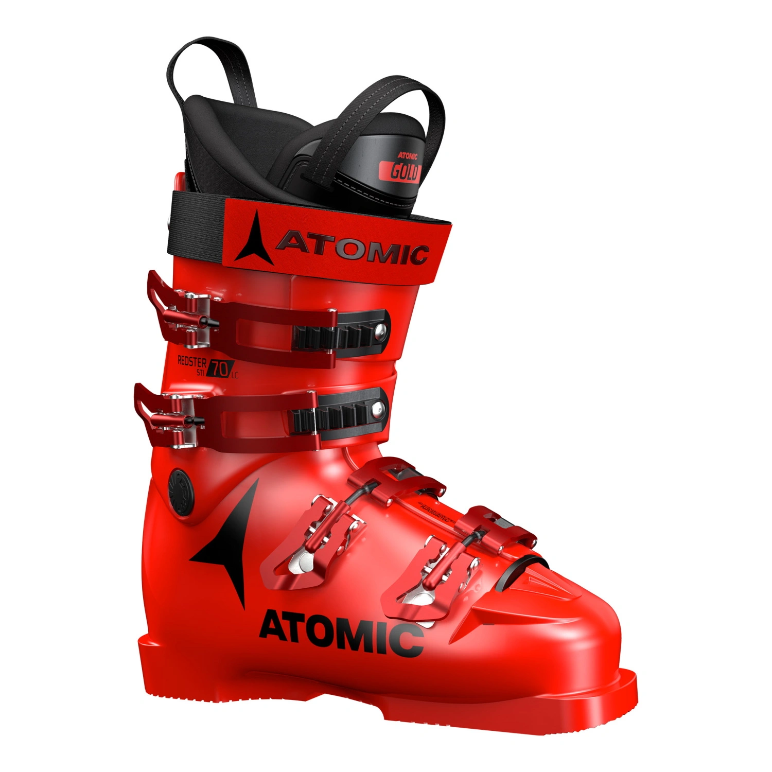 ATOMIC REDSTER STI 70 LC Red/black 2 ATOMIC REDSTER STI 70 LC Red/black - immagine 2