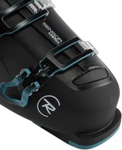 ROSSIGNOL TRACK 130 Black/blue 6 ROSSIGNOL TRACK 130 Black/blue -Vendite Rossignol A19 ROSSIGNOL RBI4010. 2 P