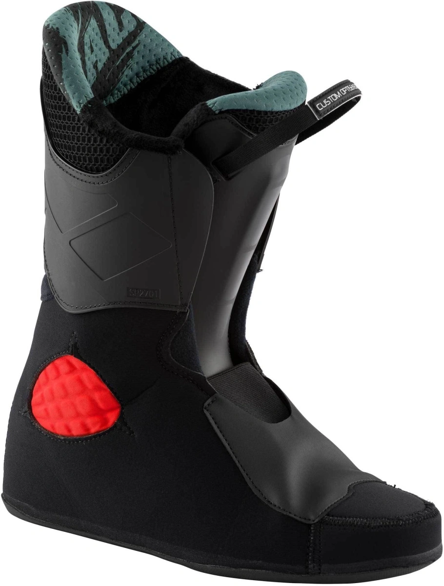 ROSSIGNOL TRACK 130 Black/blue 4 ROSSIGNOL TRACK 130 Black/blue - immagine 4