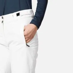 ROSSIGNOL W RAPIDE PANT White -Vendite Rossignol A19 ROSSIGNOL RLIWP06100 3 P