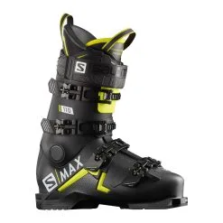 SALOMON S/MAX 110 Black -Vendite Rossignol A19 SALOMON L40547700