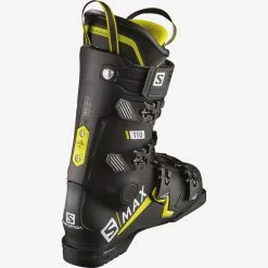 SALOMON S/MAX 110 Black -Vendite Rossignol A19 SALOMON L40547700 1 P