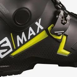 SALOMON S/MAX 110 Black -Vendite Rossignol A19 SALOMON L40547700 3 P