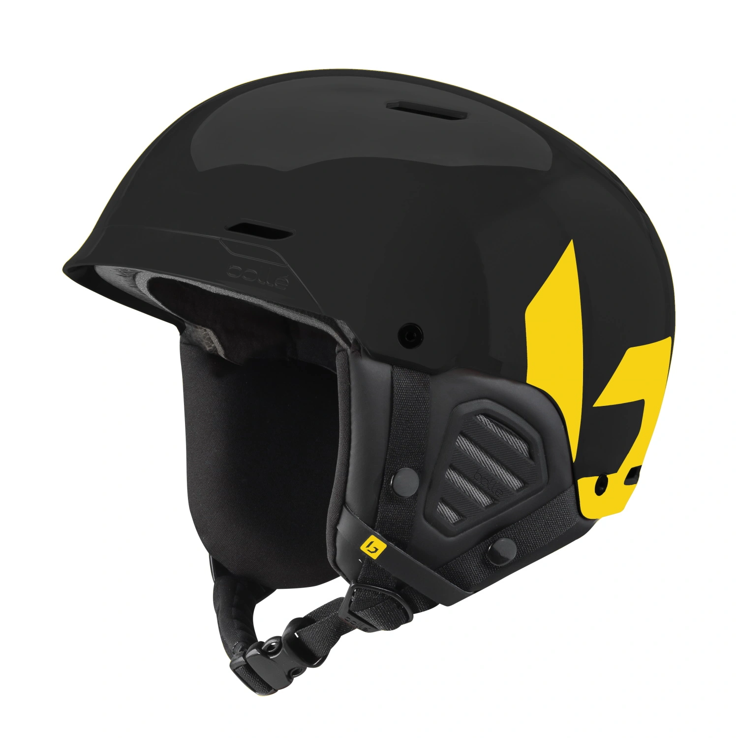 BOLLE' MUTE Black/yellow 1 BOLLE' MUTE Black/yellow