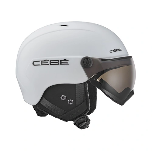 Cébé BOLLE' CONTEST VISION Matt White 1 Cébé BOLLE' CONTEST VISION Matt White