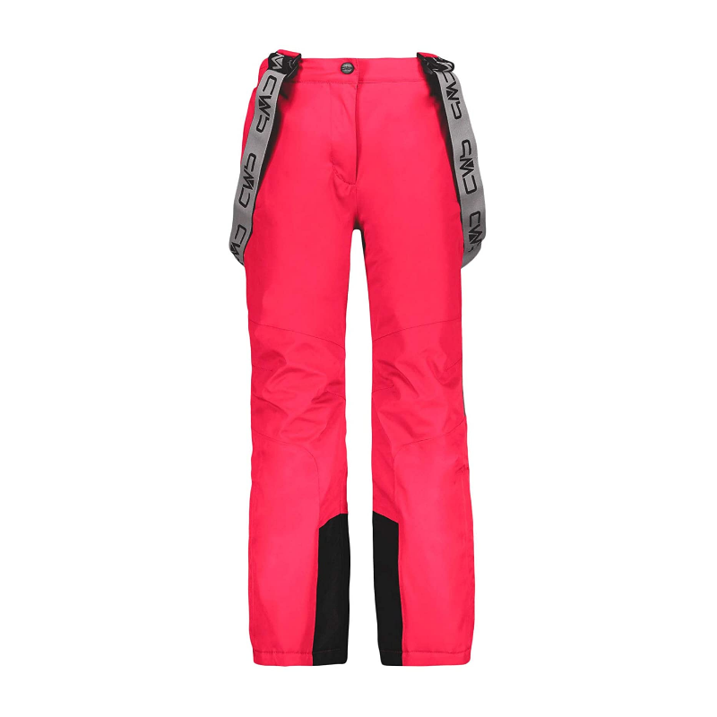 CMP GIRL SALOPETTE Fuxia 1 CMP GIRL SALOPETTE Fuxia