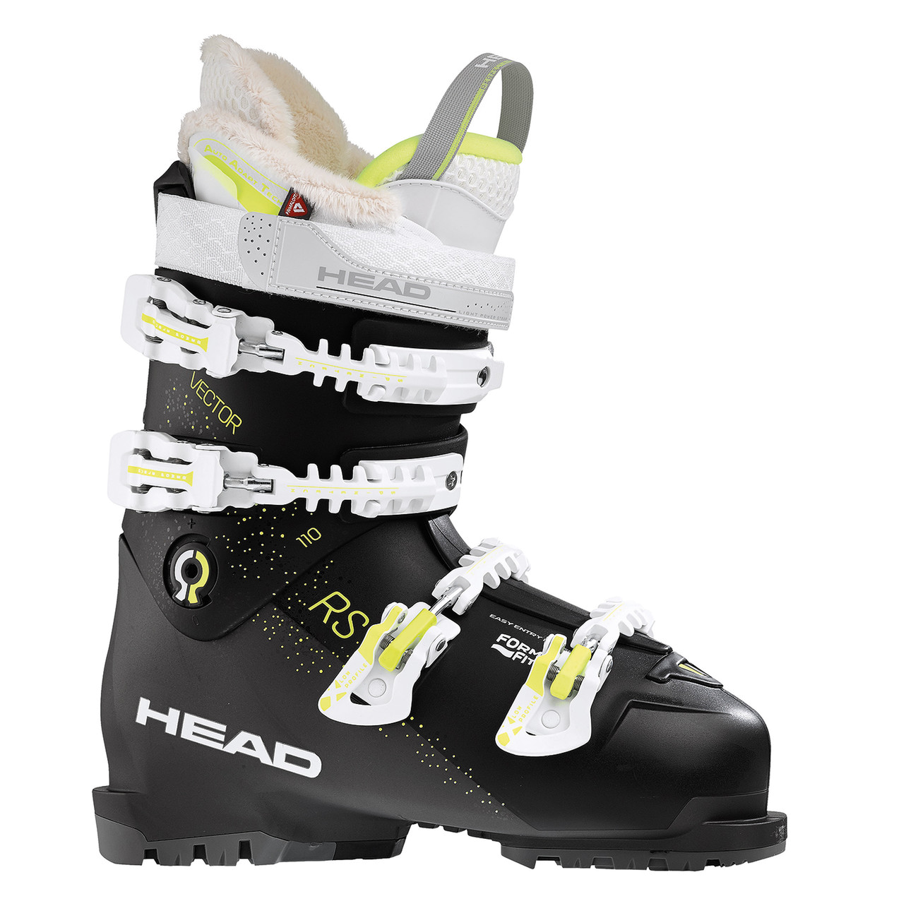 HEAD VECTOR RS 110S W Black/antracite 1 HEAD VECTOR RS 110S W Black/antracite