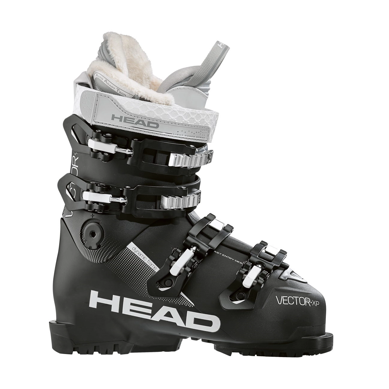 HEAD VECTOR EVO XP W Black 1 HEAD VECTOR EVO XP W Black