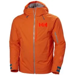 Helly Hansen HH POWJUMPER JACKET Bright