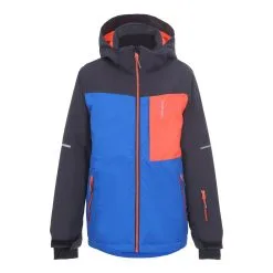 ICEPEAK LEITH JR BOYS Black/blue