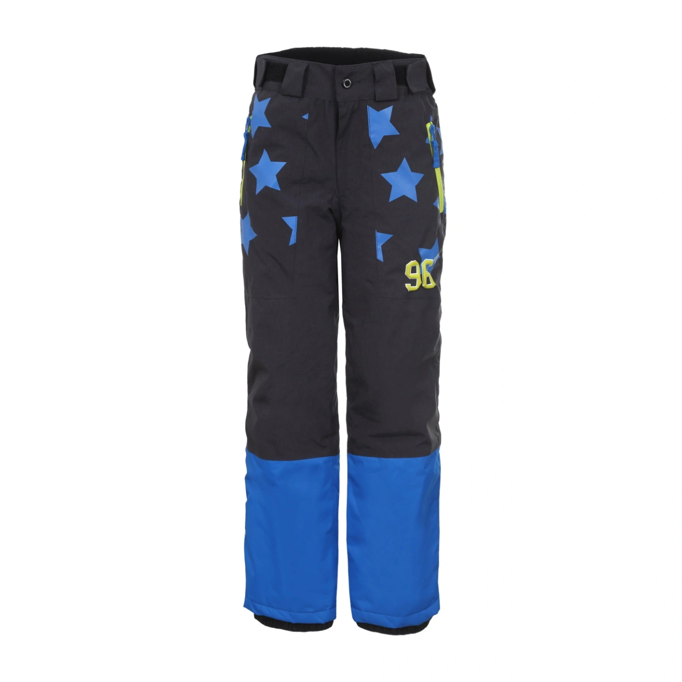 ICEPEAK LAWTON JR BOYS Black/blue 1 ICEPEAK LAWTON JR BOYS Black/blue