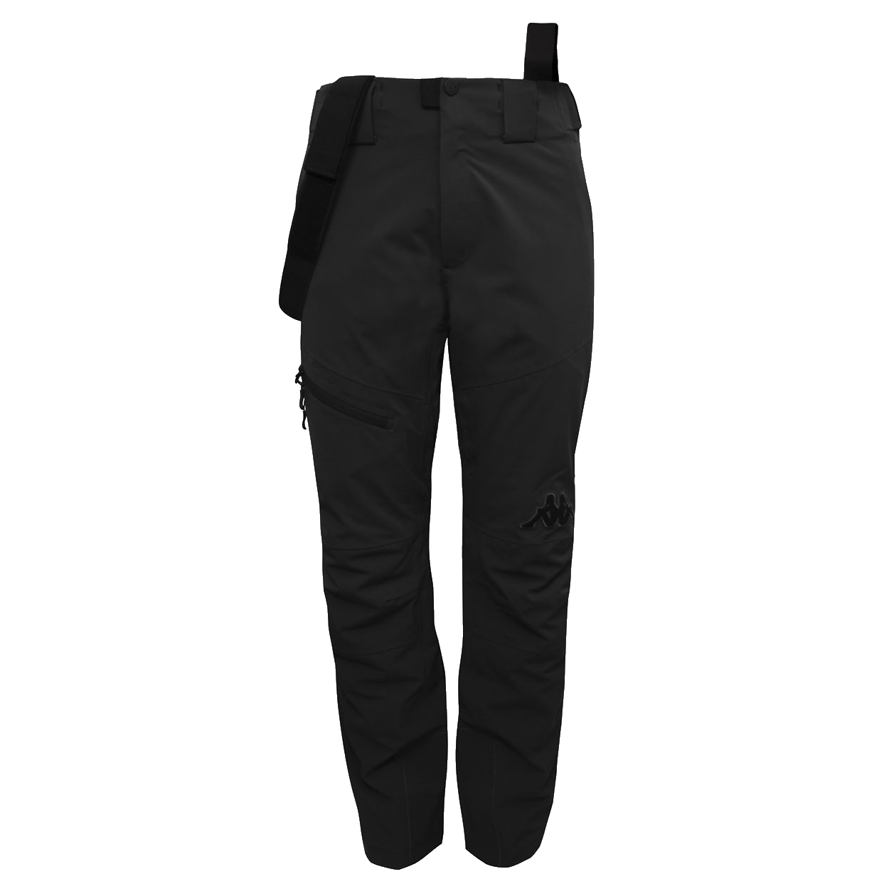 KAPPA 6CENTO 622X Black Lt 1 KAPPA 6CENTO 622X Black Lt