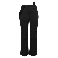 KAPPA 6CENTO 665X Black Lt