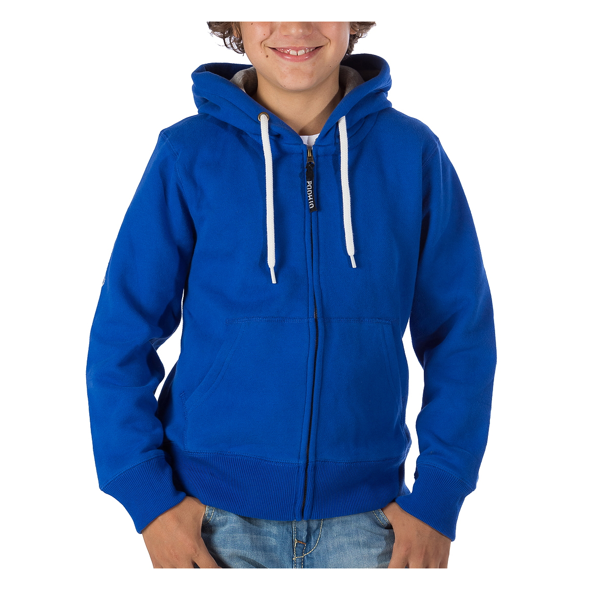 PODHIO FELPA AUTHENTIC 360 JUNIOR CON ZIP E CAPPUCCIO Copiativo 1 PODHIO FELPA AUTHENTIC 360 JUNIOR CON ZIP E CAPPUCCIO Copiativo