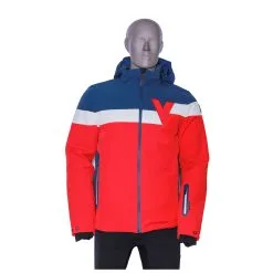 VUARNET Alberich Jkt Red