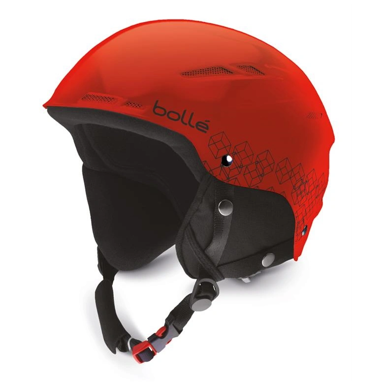 BOLLE' B-RENT Red/black 1 BOLLE' B-RENT Red/black