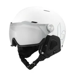 BOLLE' MIGHT VISOR PREMIUM MIPS White Matte