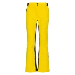 CMPPantaloni Da Sci Stretch Donna Yellow