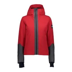 CMP Giacca Donna Mondrian Capsule Tinta Unita Ferrari