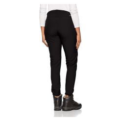 CMP Pantaloni A Sigaretta In Softshell Da Donna Black