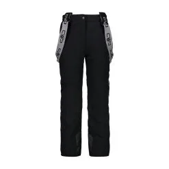 CMP Pantaloni Sci Clima Protect Pro Black