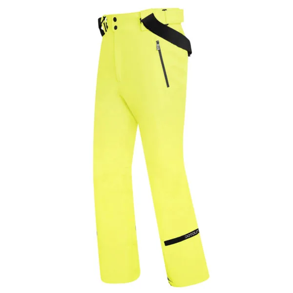 DOTOUT TRIP PANT Lime 1 DOTOUT TRIP PANT Lime
